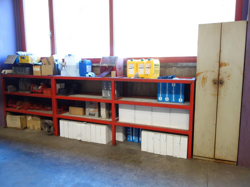 Used Shelf line for Sale (Auction Premium) | NetBid Industrial Auctions