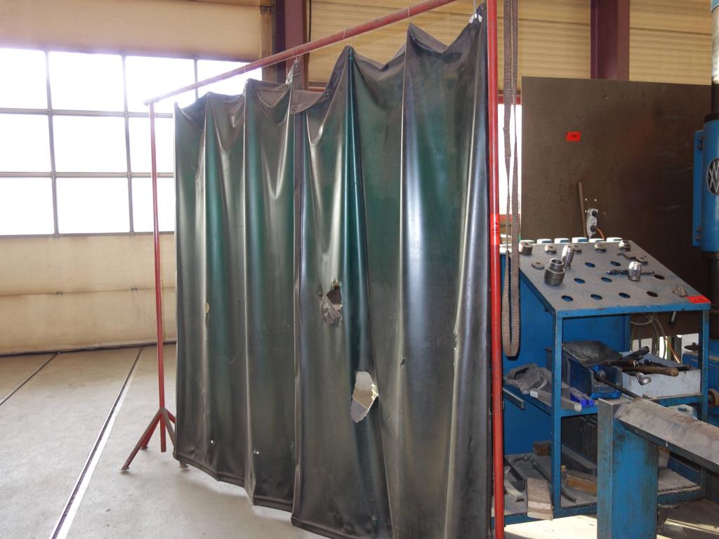 Used 2 Welded partitions for Sale (Auction Premium) | NetBid Industrial Auctions