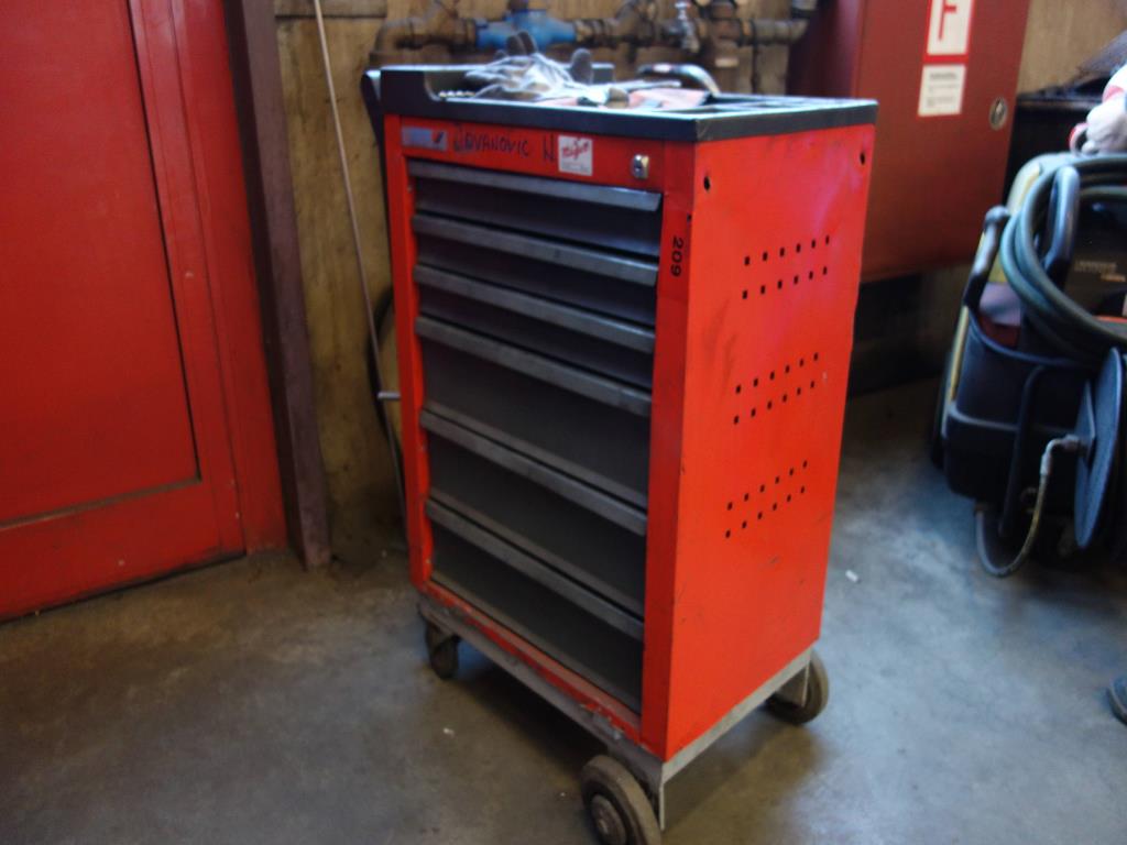 Used Workshop trolley for Sale (Auction Premium) | NetBid Industrial Auctions