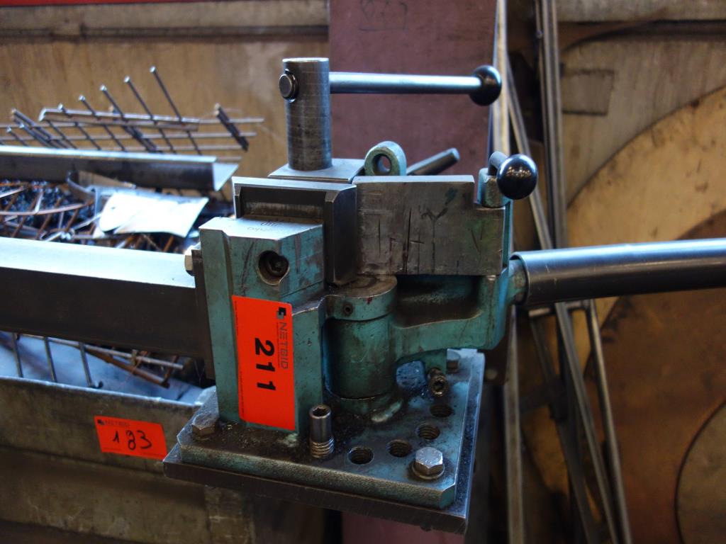 Used Dako 280 Hand bending device for Sale (Auction Premium) | NetBid Industrial Auctions