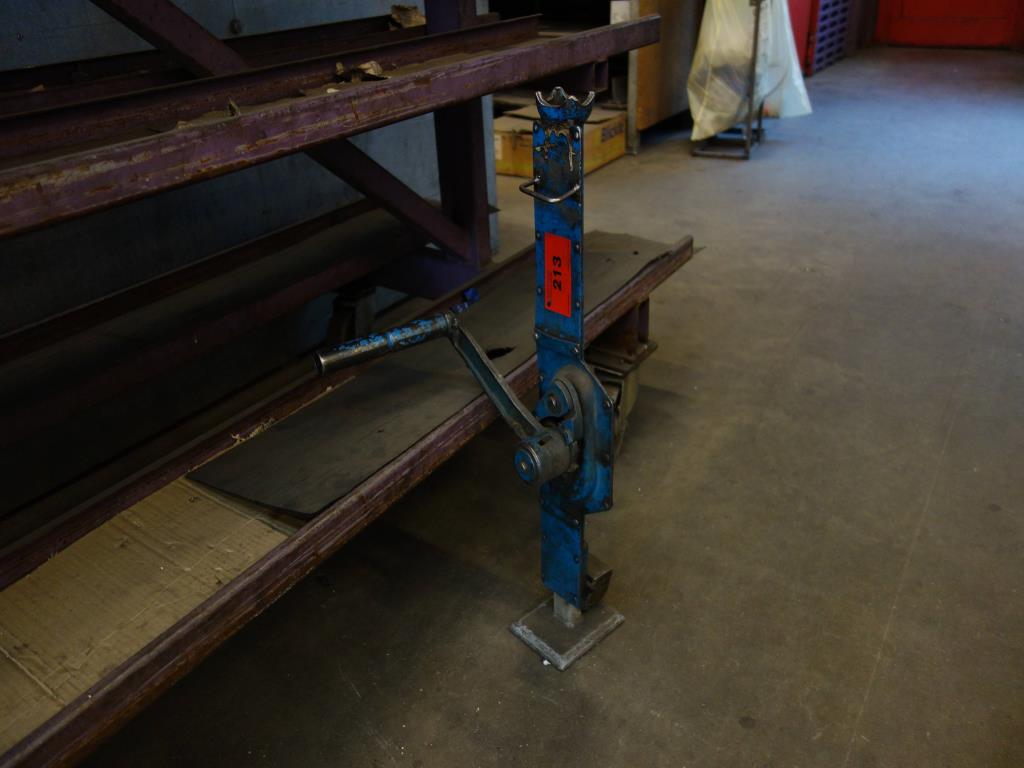 Used Stick winch for Sale (Auction Premium) | NetBid Industrial Auctions