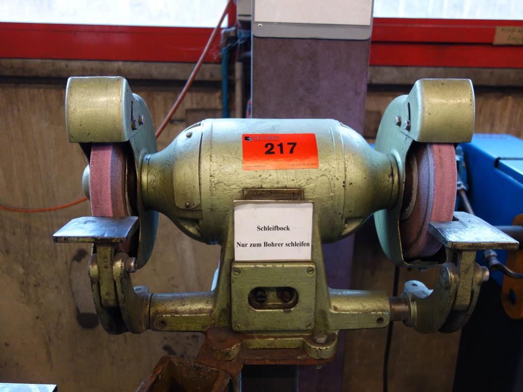 Used AEG Double sanding block for Sale (Auction Premium) | NetBid Industrial Auctions