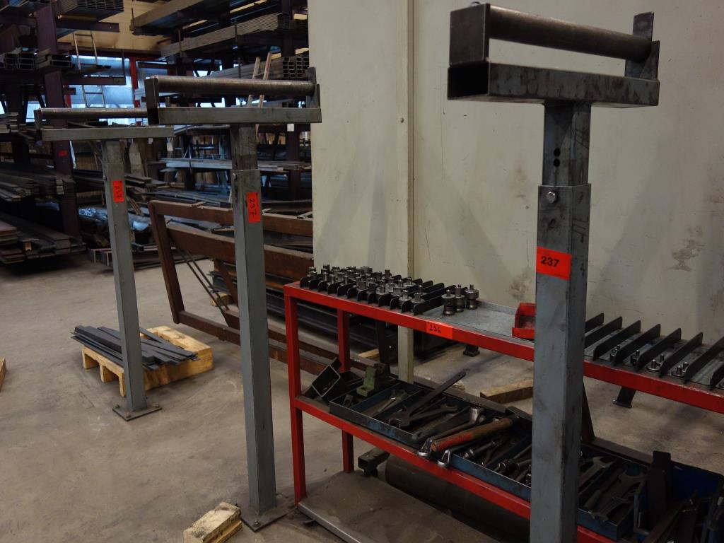 Used 5 Trestle for Sale (Trading Premium) | NetBid Industrial Auctions