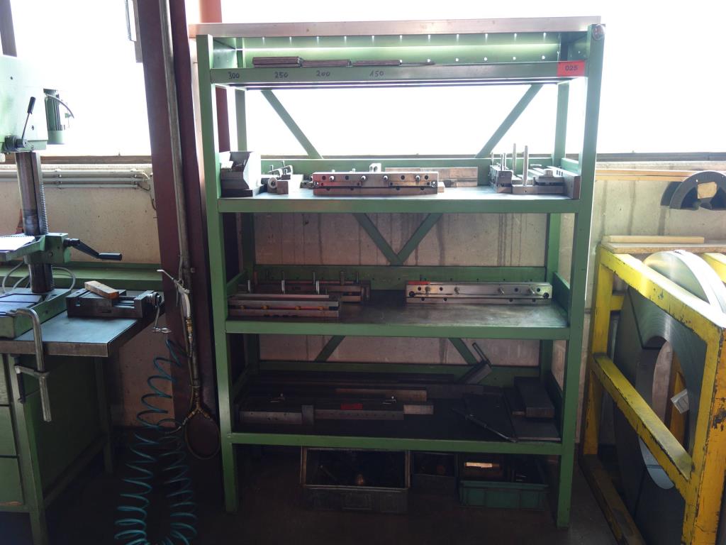 Used Storage shelf for Sale (Auction Premium) | NetBid Industrial Auctions