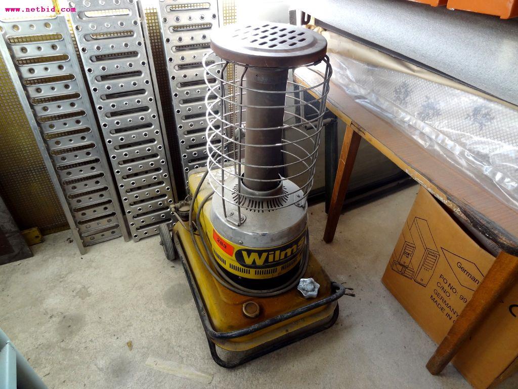 Used Wilms Heater for Sale (Auction Premium) | NetBid Industrial Auctions