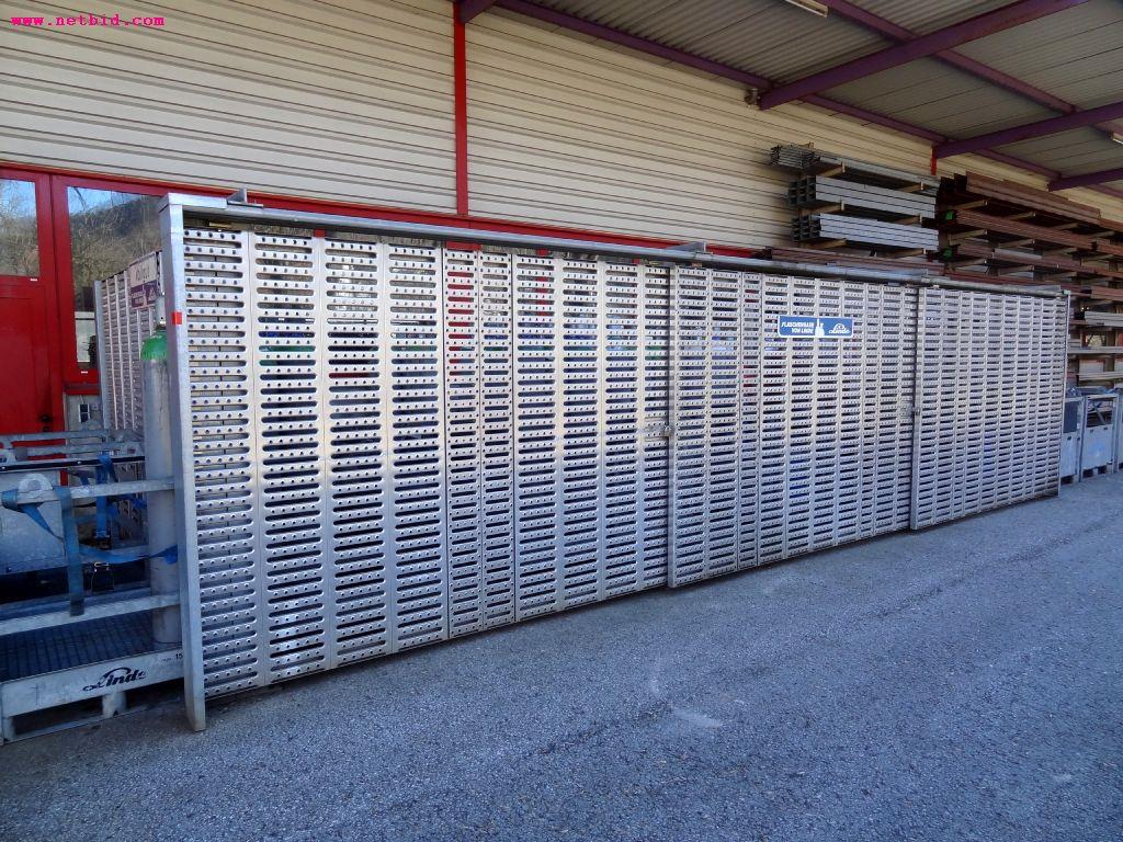 Used Protective housing for Sale (Auction Premium) | NetBid Industrial Auctions