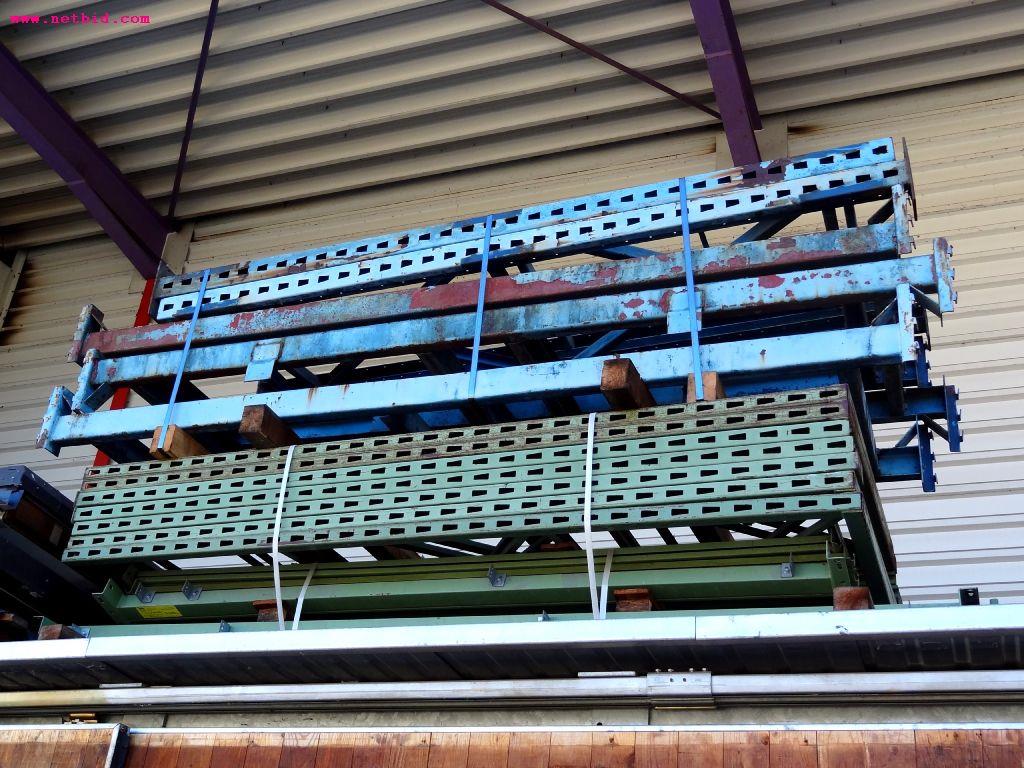 Used Bito 1 Posten Heavy duty shelving for Sale (Auction Premium) | NetBid Industrial Auctions