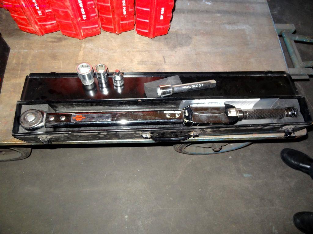 Used Würth Torque wrench for Sale (Auction Premium) | NetBid Industrial Auctions