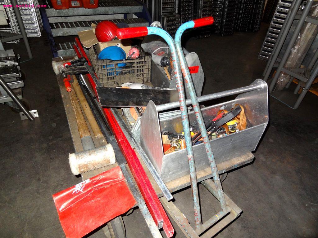 Used 1 Posten Assembly tool for Sale (Auction Premium) | NetBid Industrial Auctions