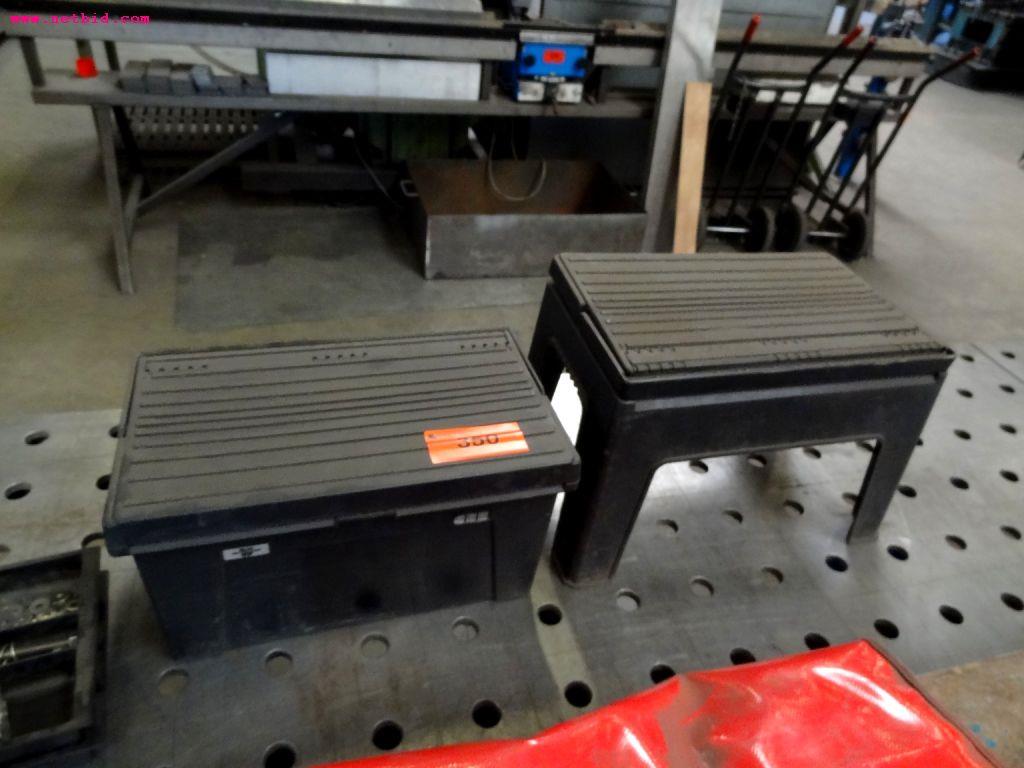 Used Würth Toolbox for Sale (Auction Premium) | NetBid Industrial Auctions