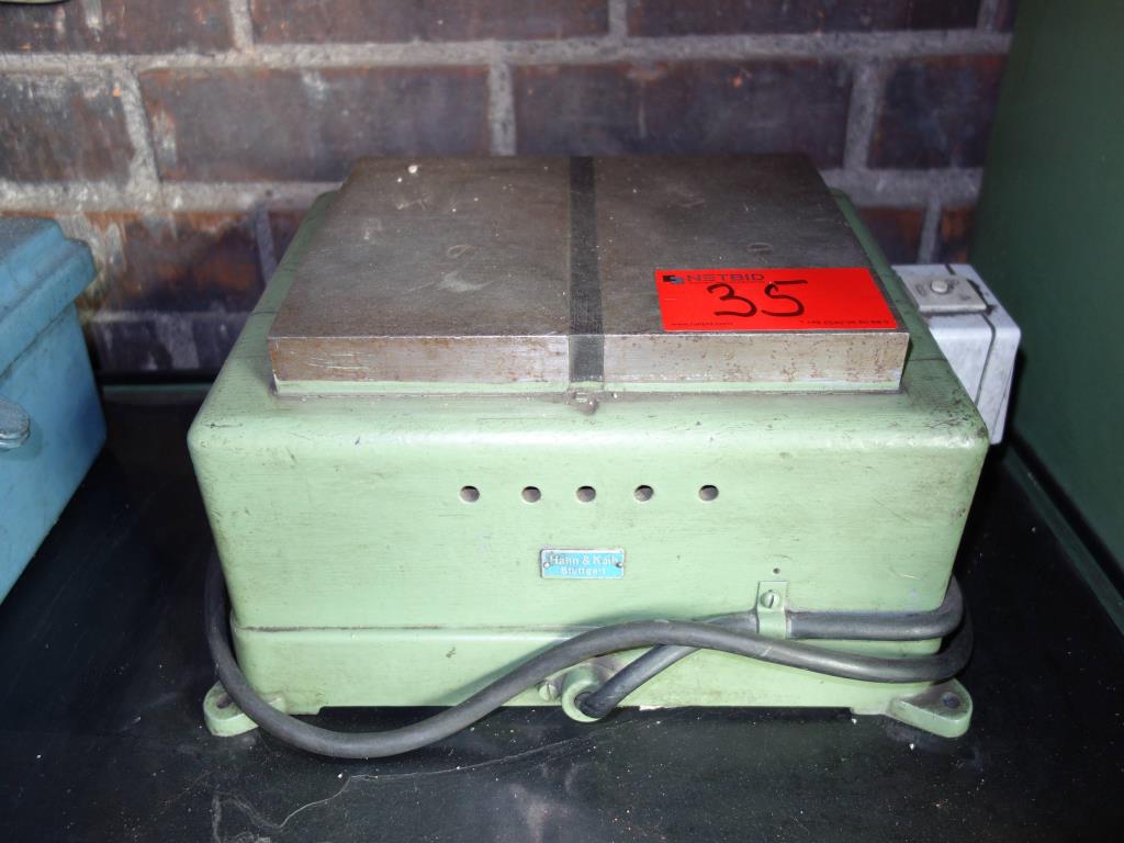 Used Demagnetizer for Sale (Auction Premium) | NetBid Industrial Auctions