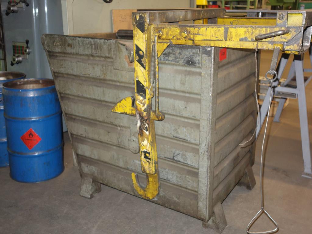 Used Bucket lifting device for Sale (Auction Premium) | NetBid Industrial Auctions