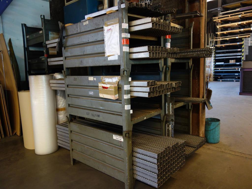 Used 9 Stacking boxes for Sale (Auction Premium) | NetBid Industrial Auctions