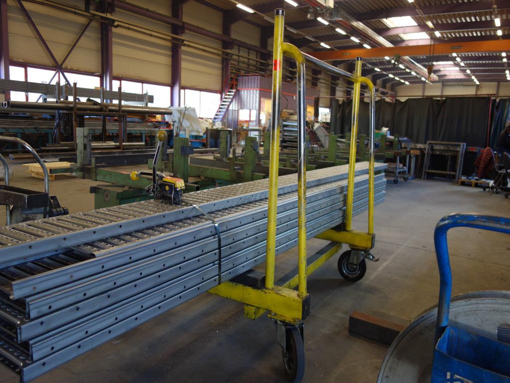 Used Transport stanchions for Sale (Auction Premium) | NetBid Industrial Auctions