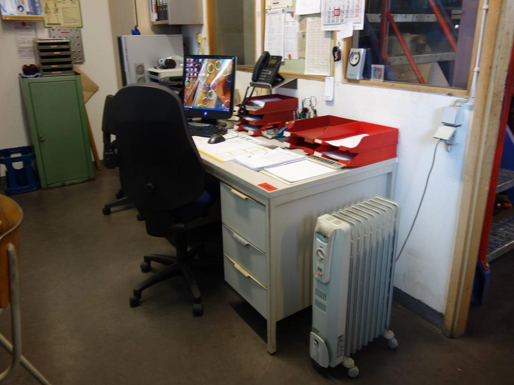 Used Office equipment for Sale (Trading Premium) | NetBid Industrial Auctions