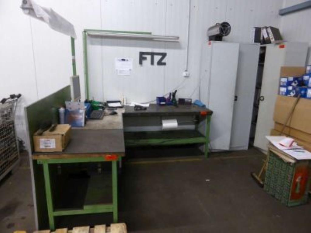 Used 2 Delovne mize for Sale (Auction Premium) | NetBid Slovenija