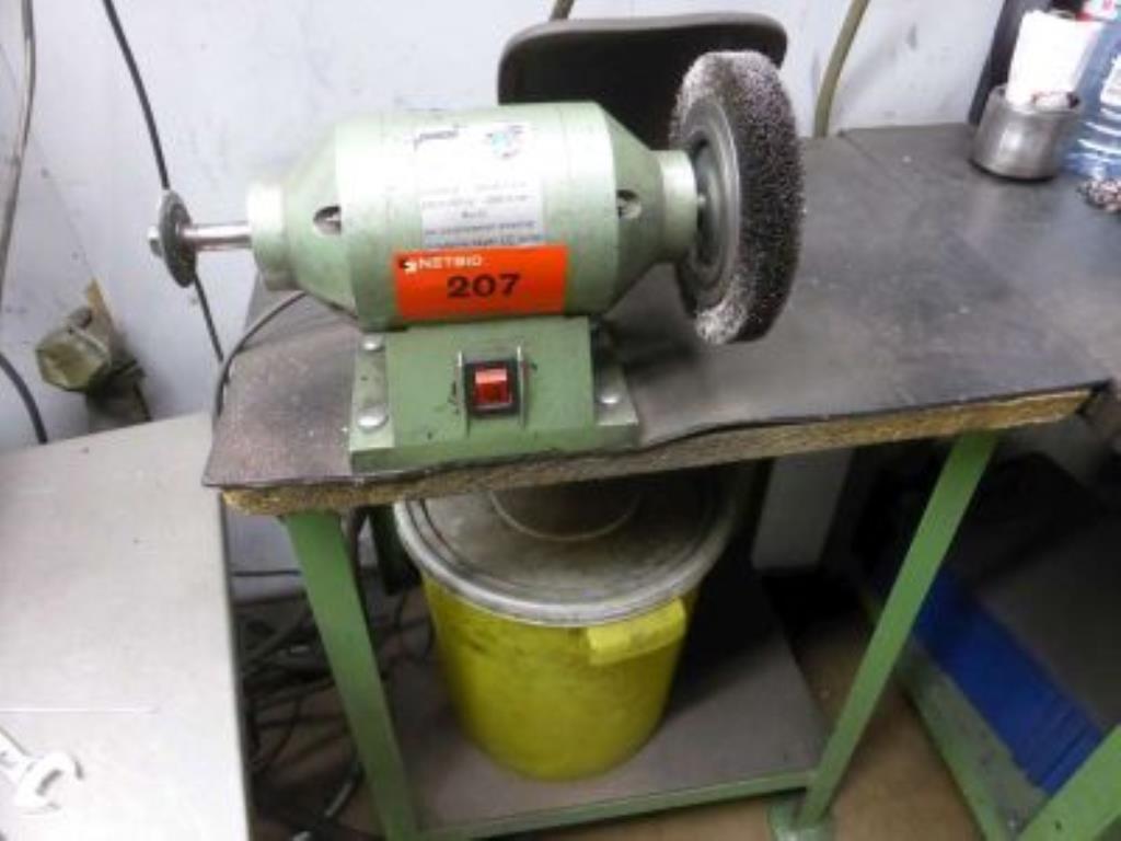 Used Mannesmann Double polishing stand for Sale (Auction Premium) | NetBid Industrial Auctions