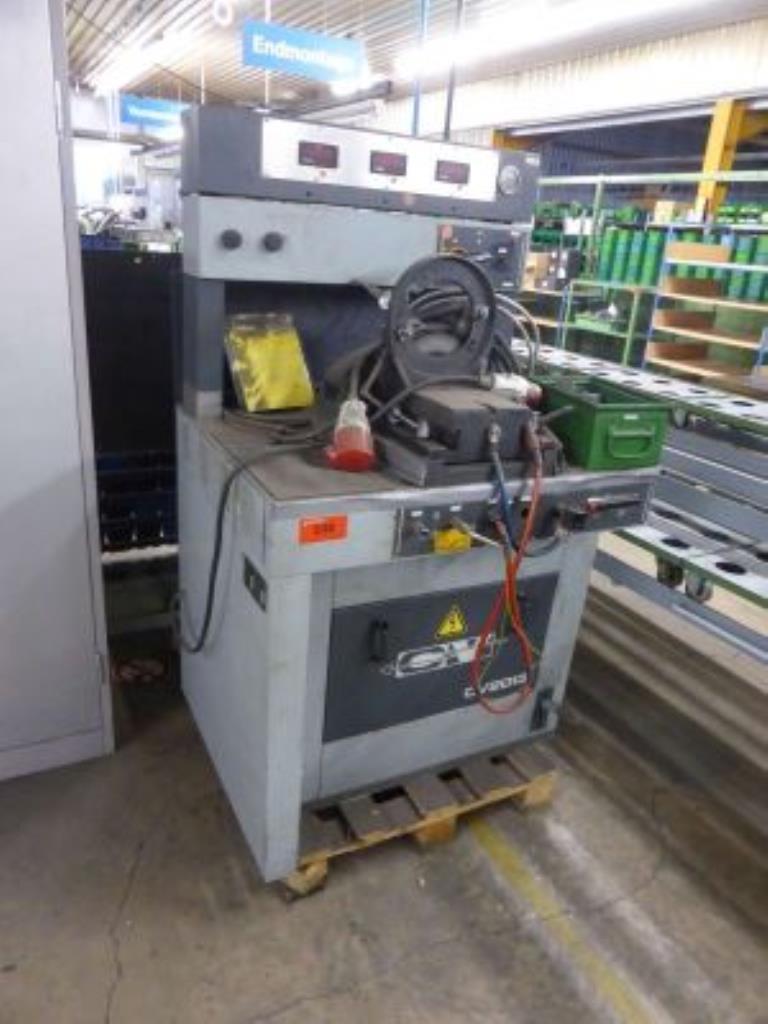 Used CM CV2013 Test bench for Sale (Auction Premium) | NetBid Industrial Auctions