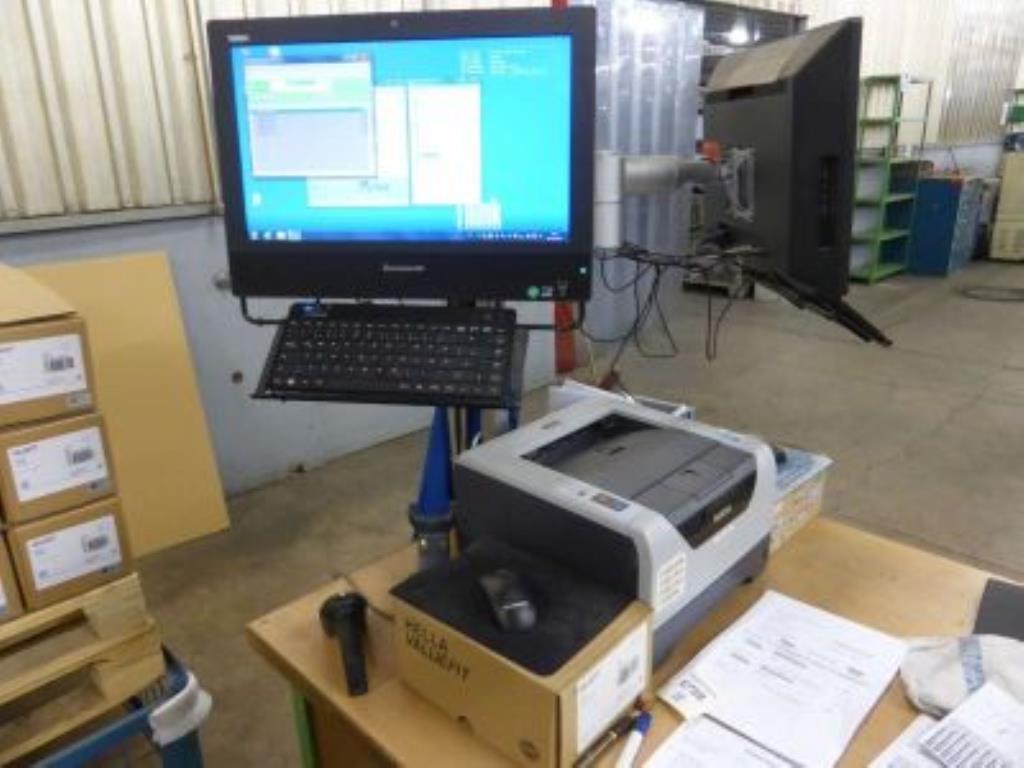 Used Lenovo Thinkcentre ThinClient for Sale (Auction Premium) | NetBid Industrial Auctions