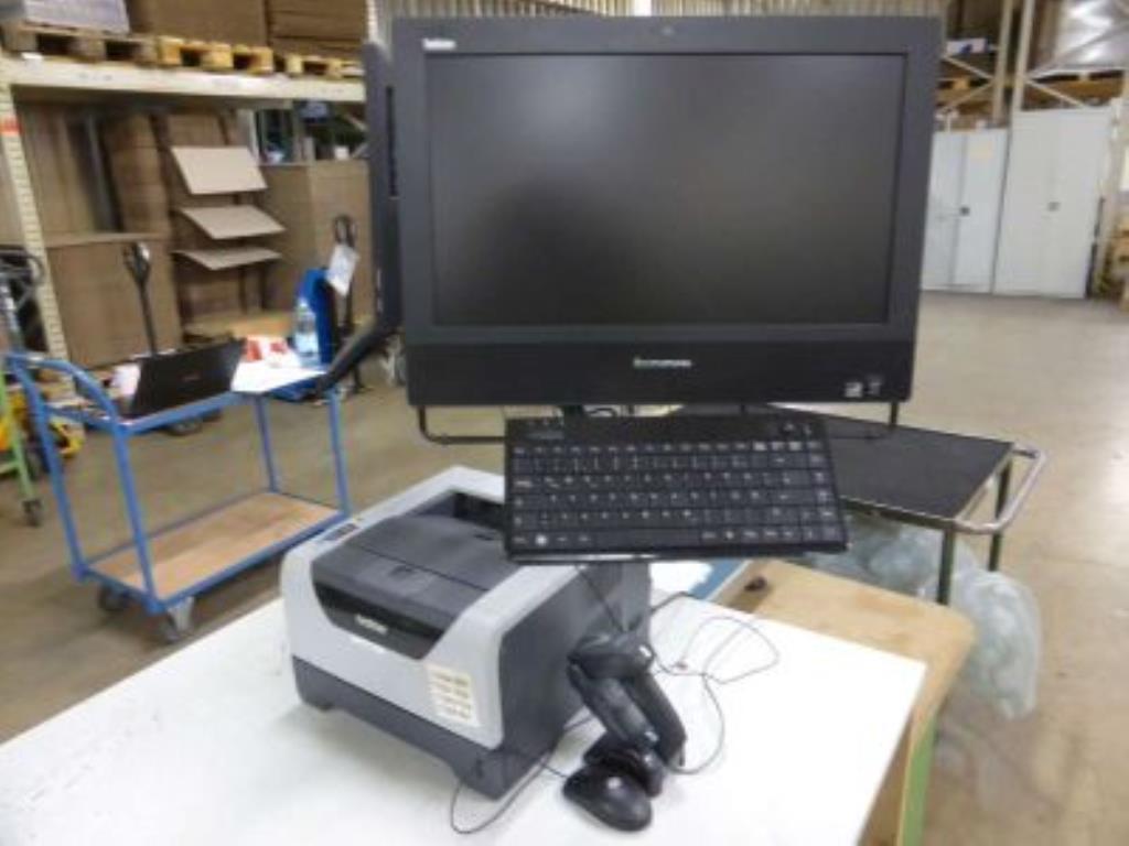 Used Lenovo Thinkcentre ThinClient for Sale (Auction Premium) | NetBid Industrial Auctions