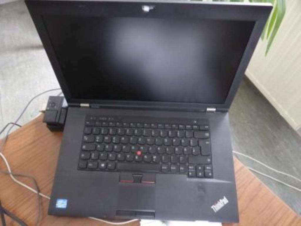 Used Lenovo L530 Beležnica for Sale (Auction Premium) | NetBid Slovenija