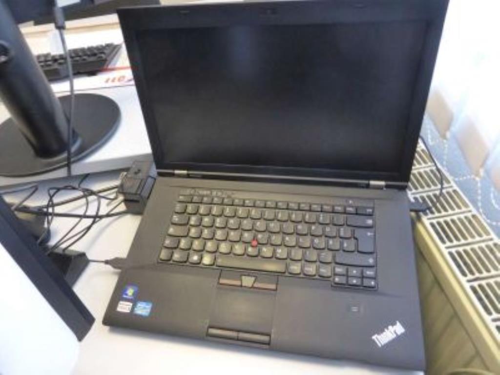 Used Lenovo L530 Notebook for Sale (Auction Premium) | NetBid Industrial Auctions