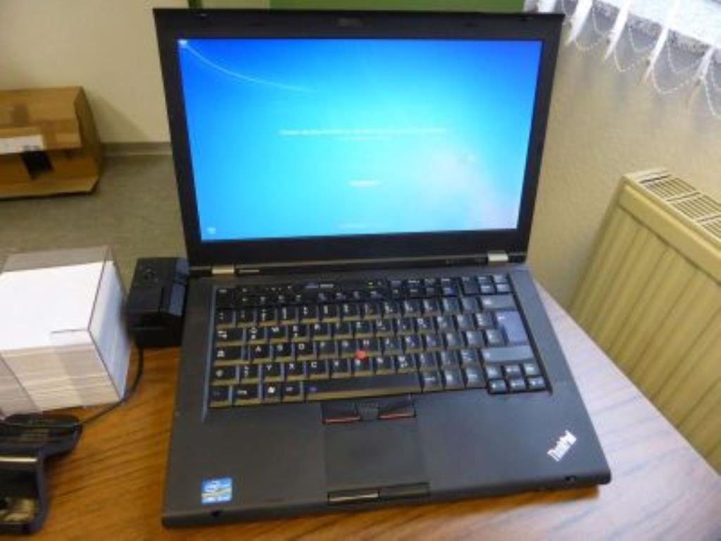 Used Lenovo L530 Notebook -poznejša izdaja: 31/12/2017- for Sale (Online Auction) | NetBid Slovenija