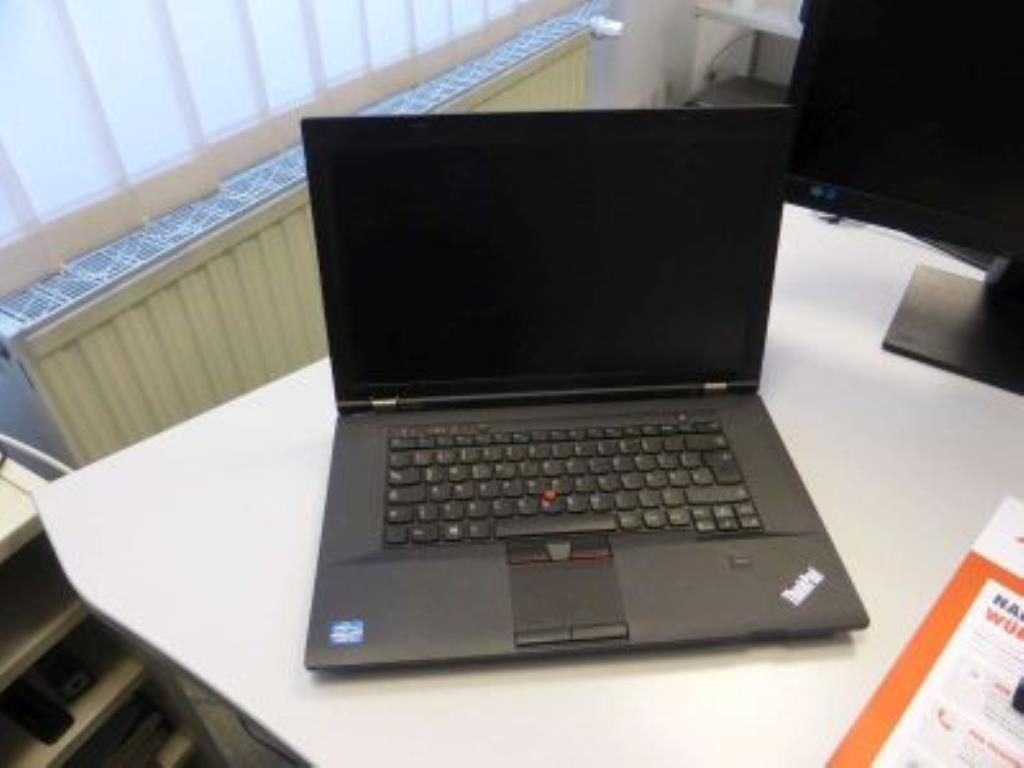 Used Lenovo L530 Notebook for Sale (Online Auction) | NetBid Industrial Auctions