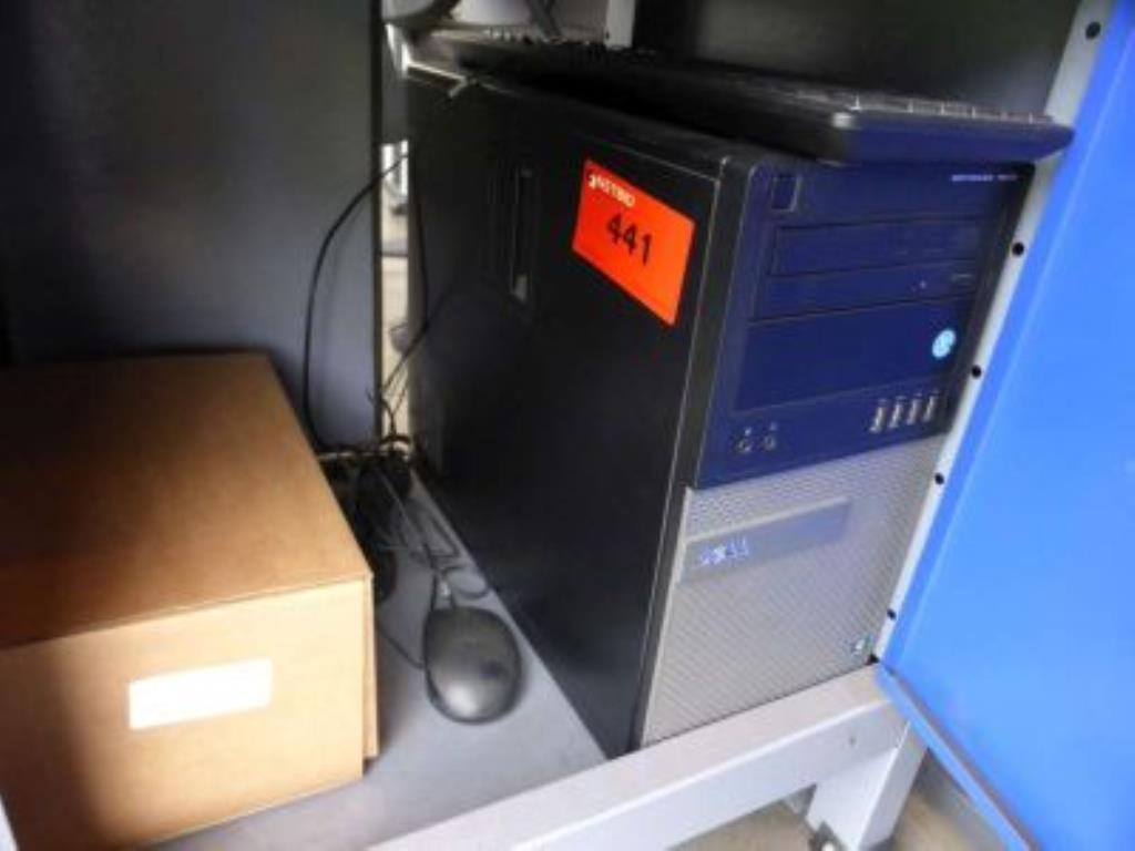 Used Dell Optiplex 7010 PC for Sale (Auction Premium) | NetBid Industrial Auctions