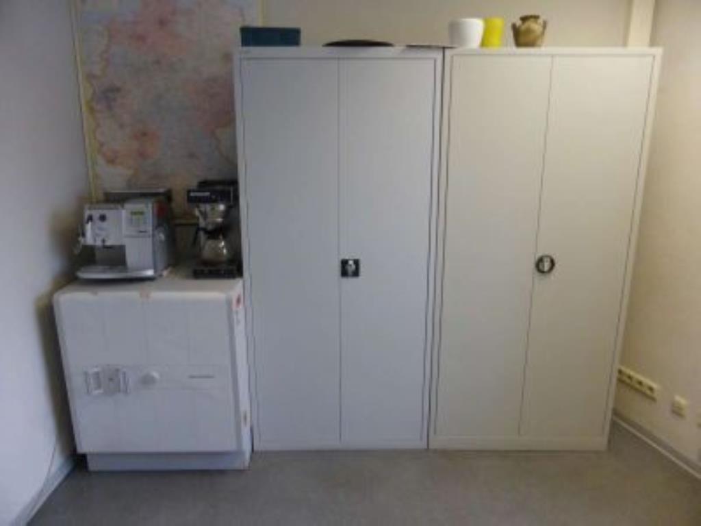 Used 2 Filing cabinets for Sale (Auction Premium) | NetBid Industrial Auctions