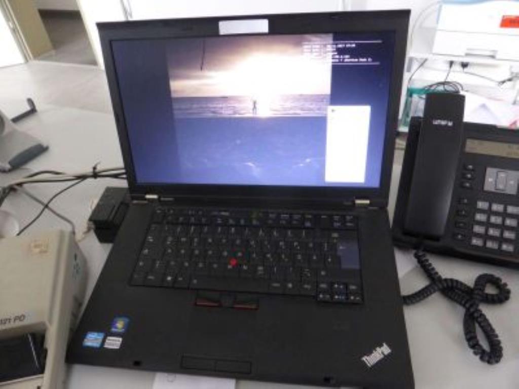 Used Lenovo T521 Notebook -Later Release: 27.12.2017- for Sale (Online Auction) | NetBid Industrial Auctions