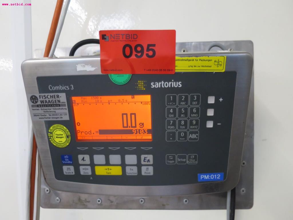 Used small platform digital scales for Sale (Trading Premium) | NetBid Industrial Auctions