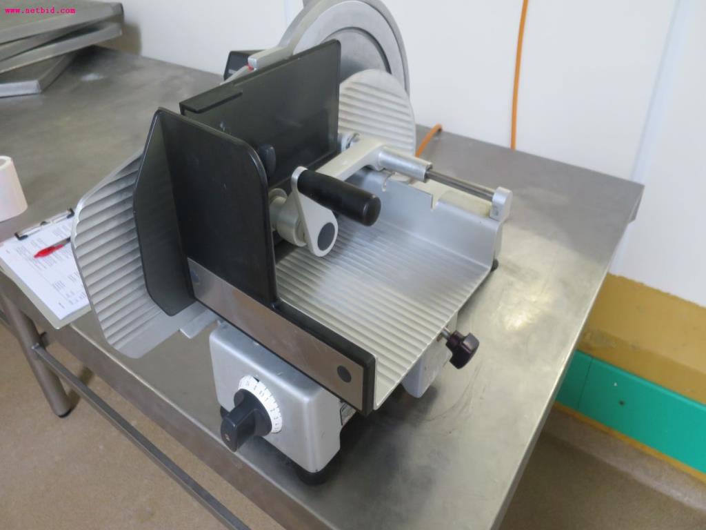 Used Bizerba electric slicer for Sale (Auction Premium) | NetBid Industrial Auctions