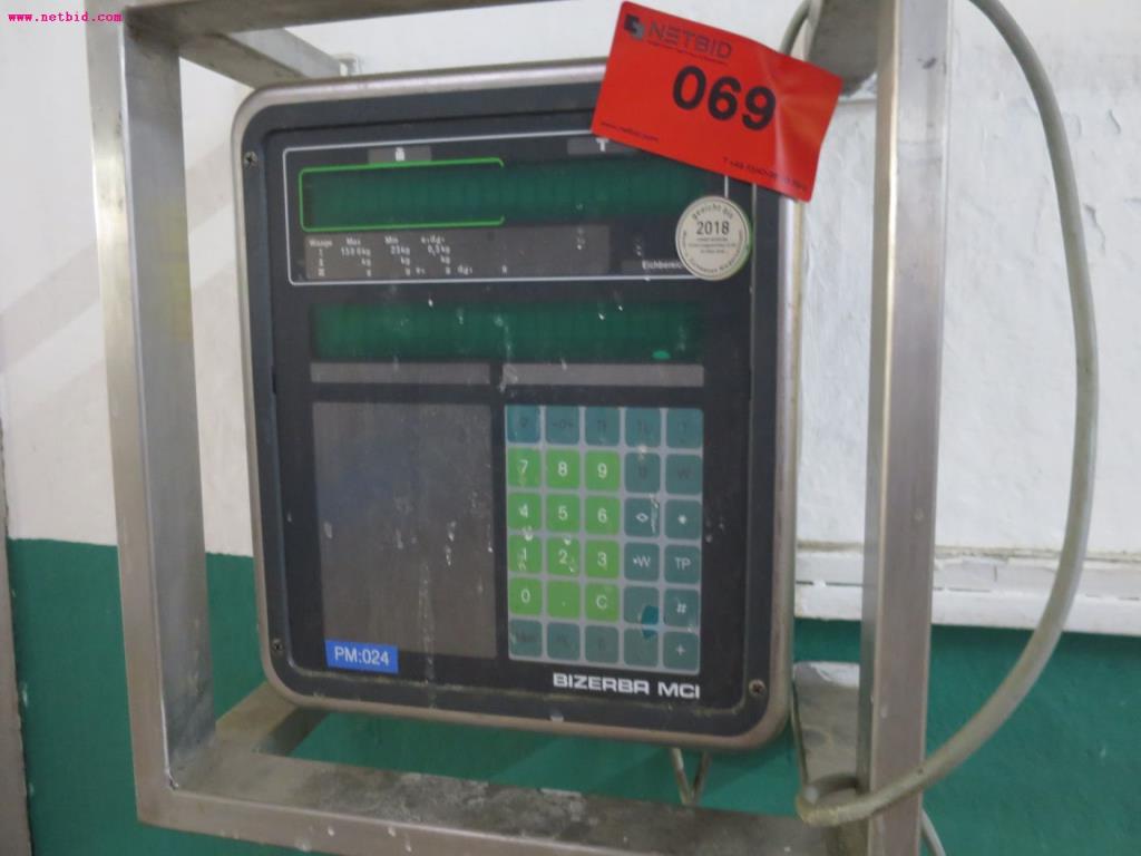 Used Platform digital scales for Sale (Trading Premium) | NetBid Industrial Auctions