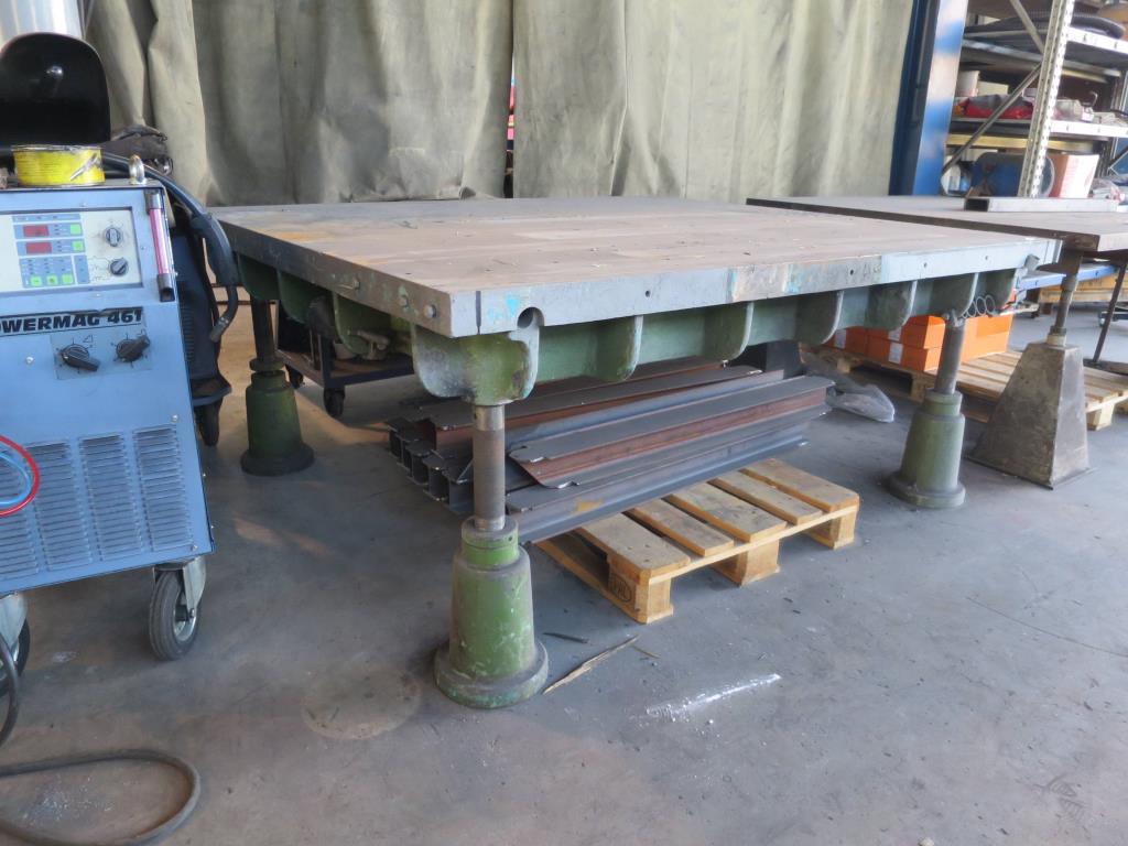 Used Surface plate for Sale (Trading Premium) | NetBid Industrial Auctions