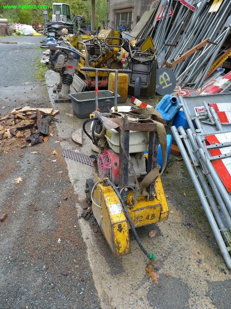 Used Cedima CF-12.4 B Asphalt cutter for Sale (Auction Premium) | NetBid Industrial Auctions