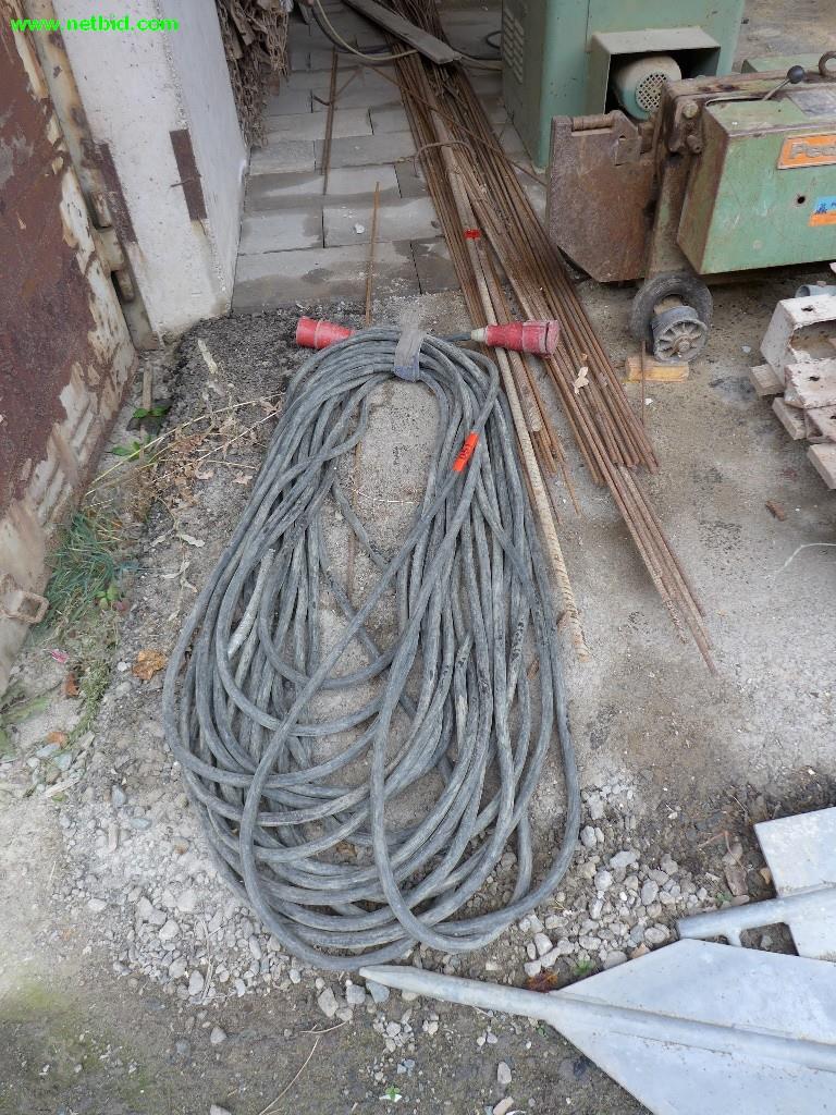 Used Power extension cable for Sale (Auction Premium) | NetBid Industrial Auctions