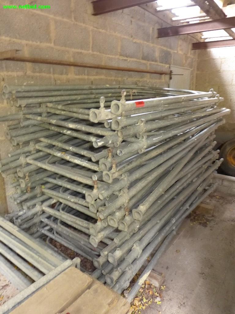 Used Steel frame for Sale (Auction Premium) | NetBid Industrial Auctions