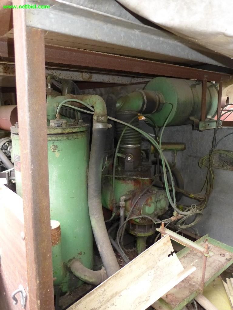 Used Irmer & Elze S 501-SL Generator set for Sale (Auction Premium) | NetBid Industrial Auctions