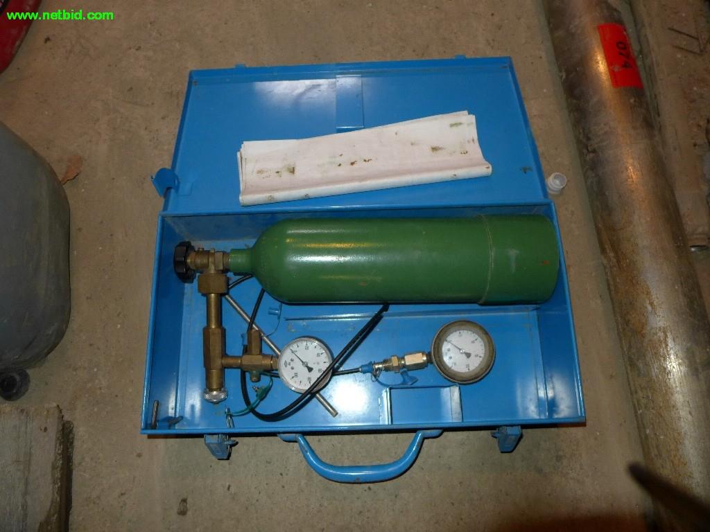 Used Krupp Hydraulic breaker service box 1 for Sale (Auction Premium) | NetBid Industrial Auctions