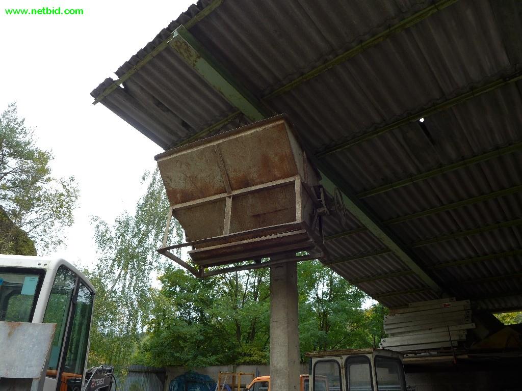 Used Mortar bucket for Sale (Trading Premium) | NetBid Industrial Auctions