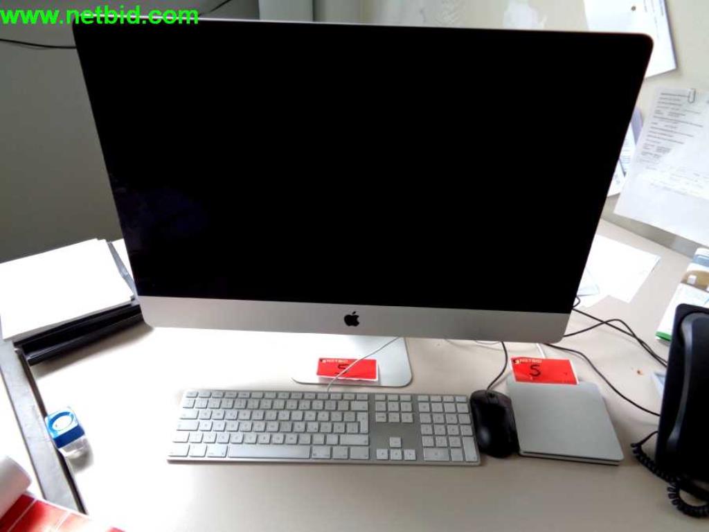 Apple iMac 27&quot; AllinonePC gebraucht kaufen (Trading