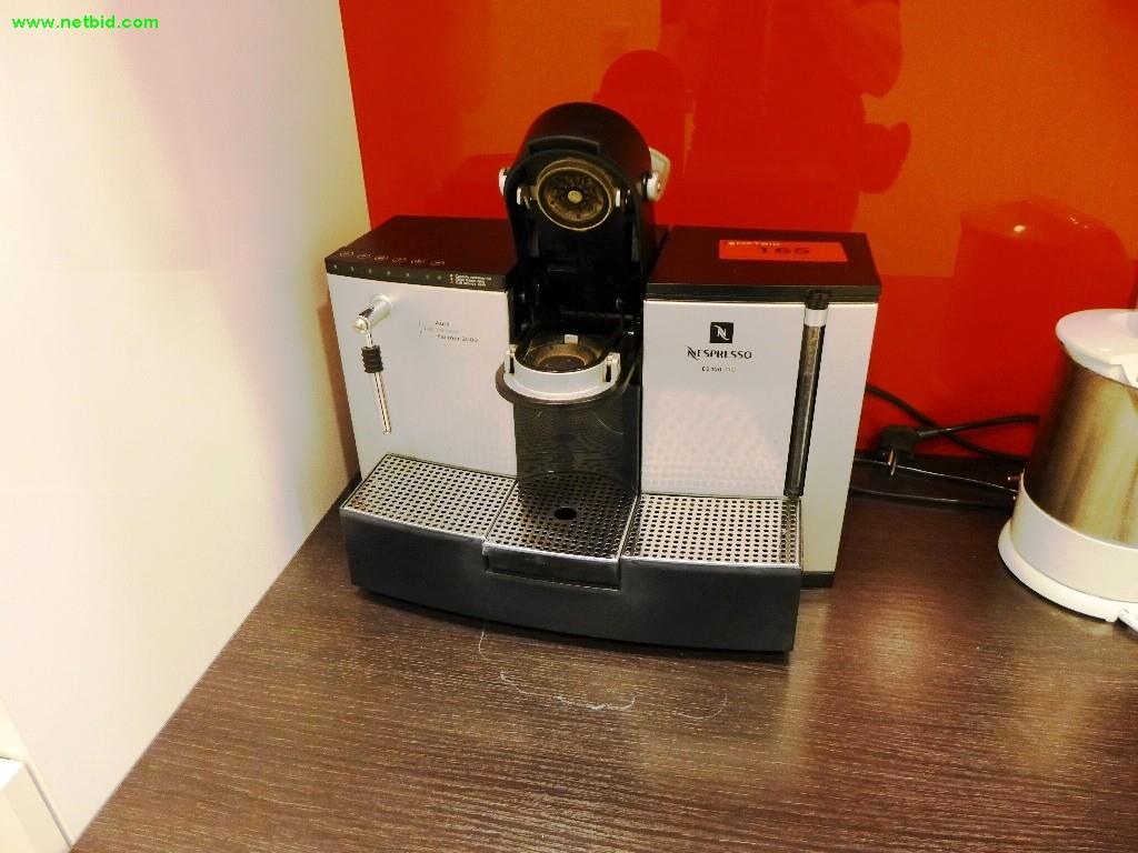 Machine à Café Nespresso Pro ES100 - NPAevenements