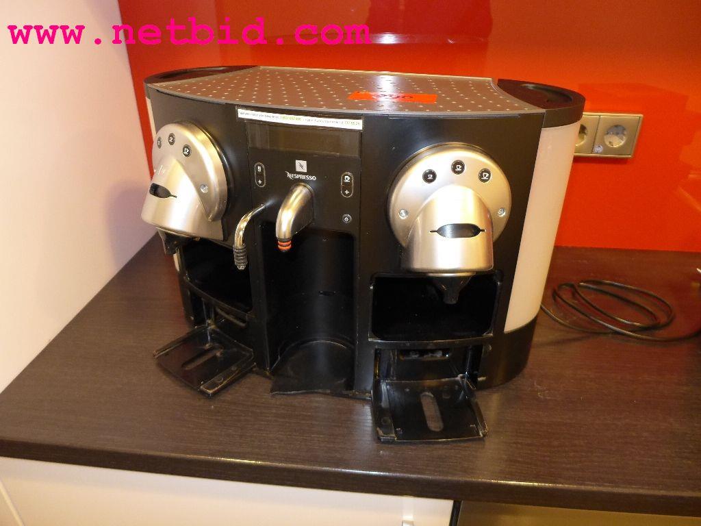 Used 2024 nespresso machine