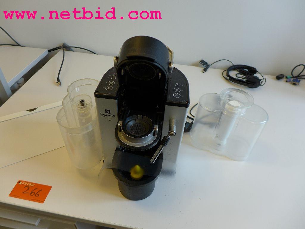 Used Nespresso ES 80 coffee capsule machine for Sale Trading