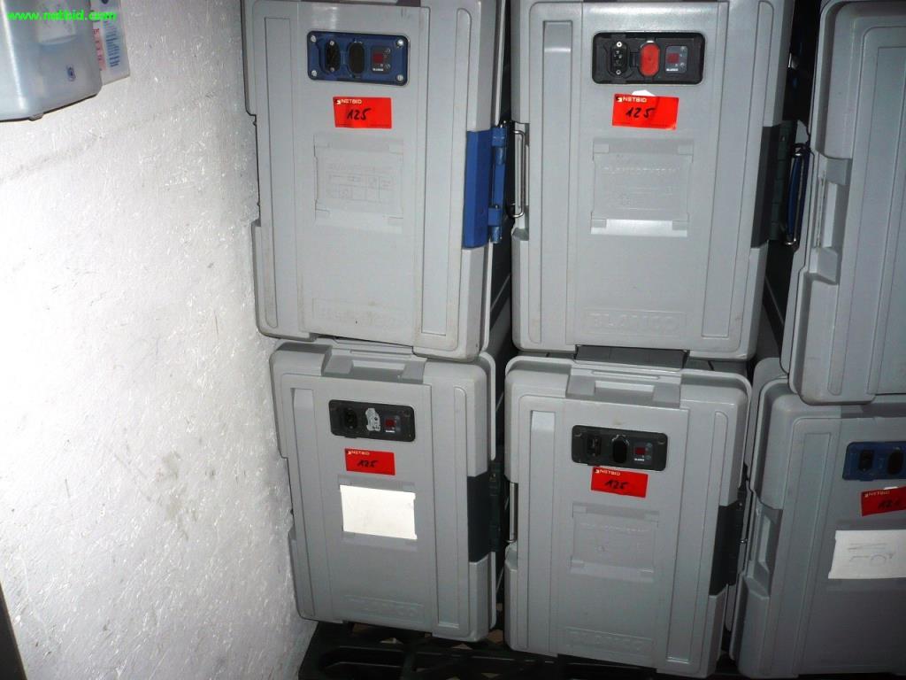 Used Blanco 620 KBRUH 4 Thermoboxes for Sale (Trading Premium) | NetBid Industrial Auctions