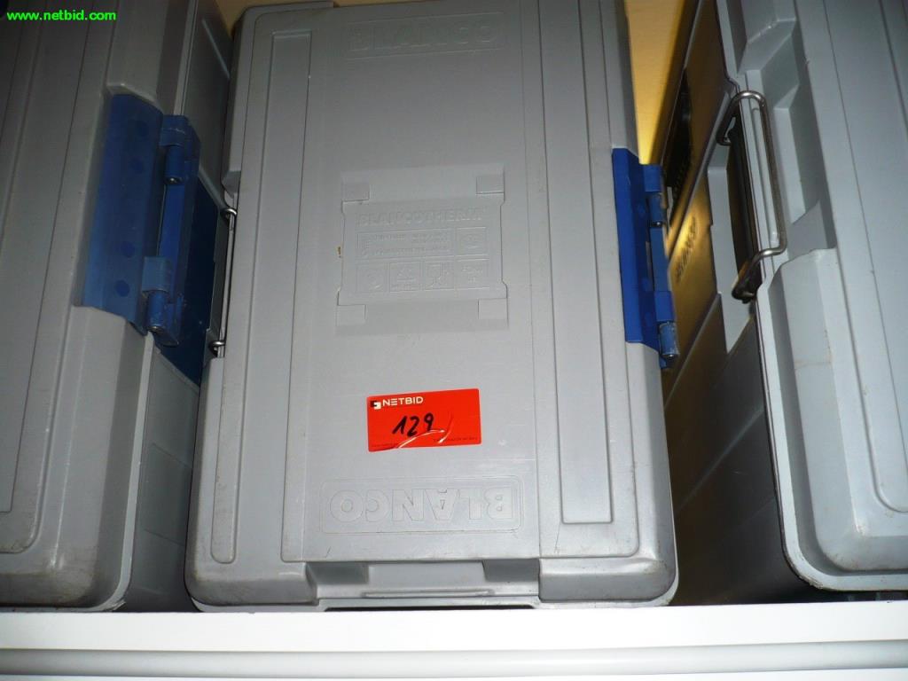 redden Plagen Op de kop van Blanco 620 KBRUH Thermobox gebruikt kopen (Auction Premium) | NetBid  industriële Veilingen
