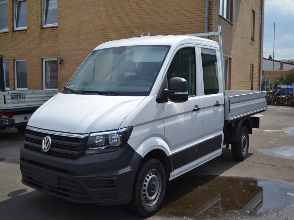 VW Crafter 2.0 Transporter (Zuschlag unter Vorbehalt) gebraucht kaufen (Online Auction) | NetBid Industrie-Auktionen