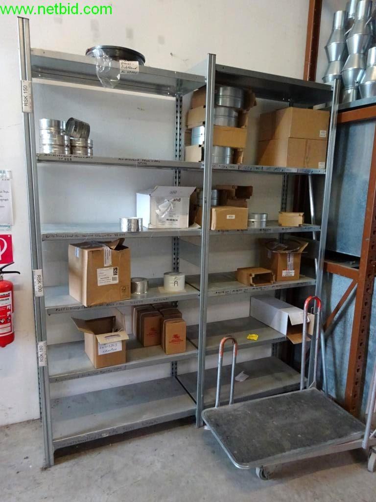 Used Assembly rack for Sale (Auction Premium) | NetBid Industrial Auctions