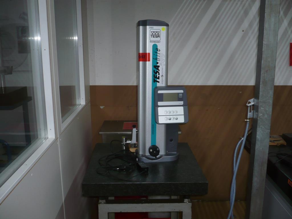 Used Tesa Tesa Hite 400 Height gauge for Sale (Auction Premium) | NetBid  Industrial Auctions